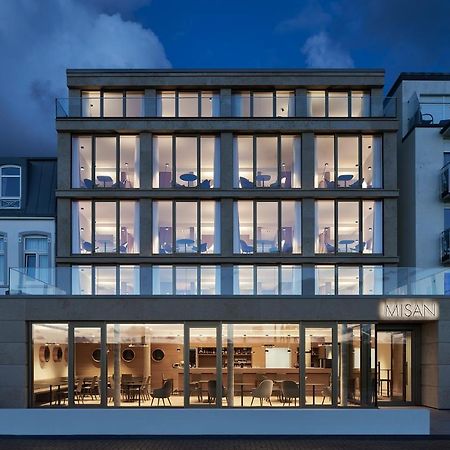 Hotel Misan Norderney Kültér fotó
