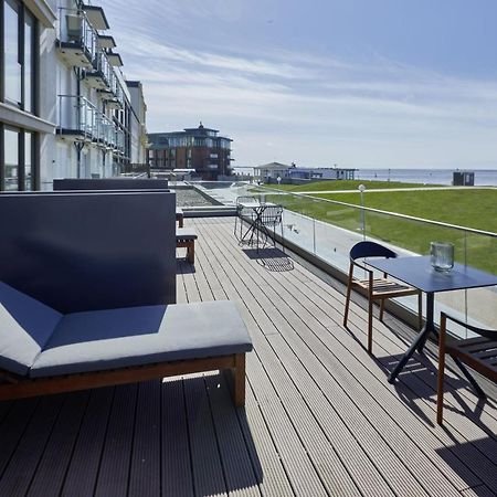 Hotel Misan Norderney Kültér fotó