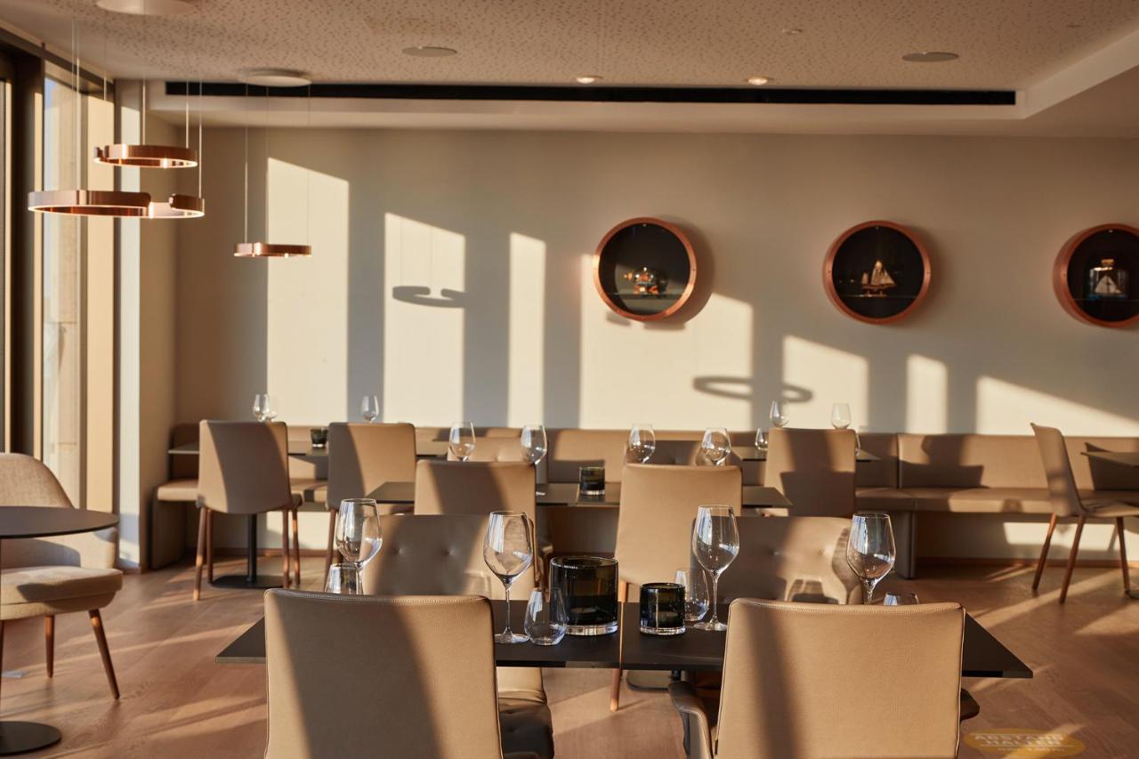 Hotel Misan Norderney Kültér fotó