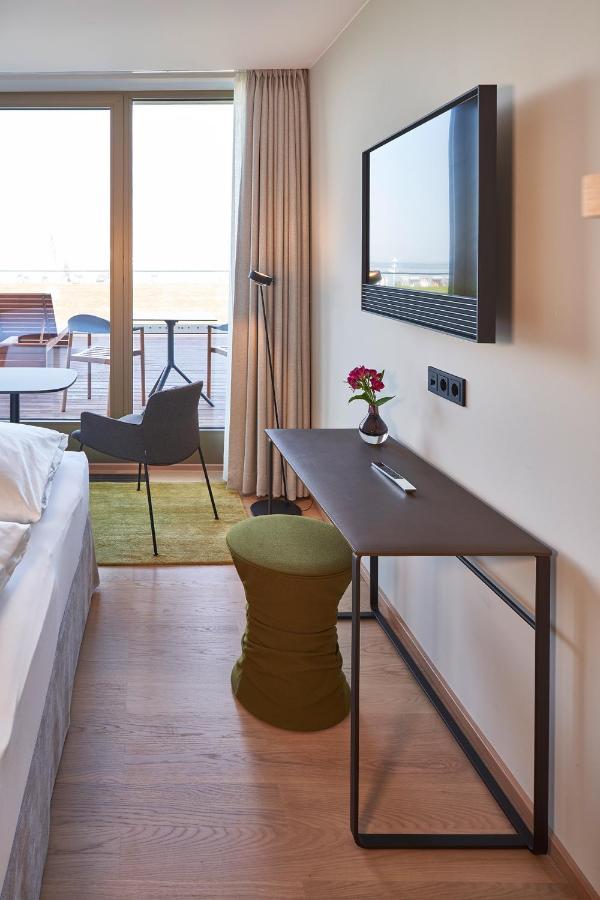 Hotel Misan Norderney Kültér fotó