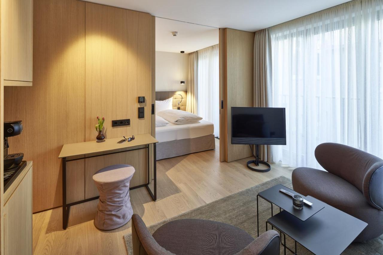 Hotel Misan Norderney Kültér fotó