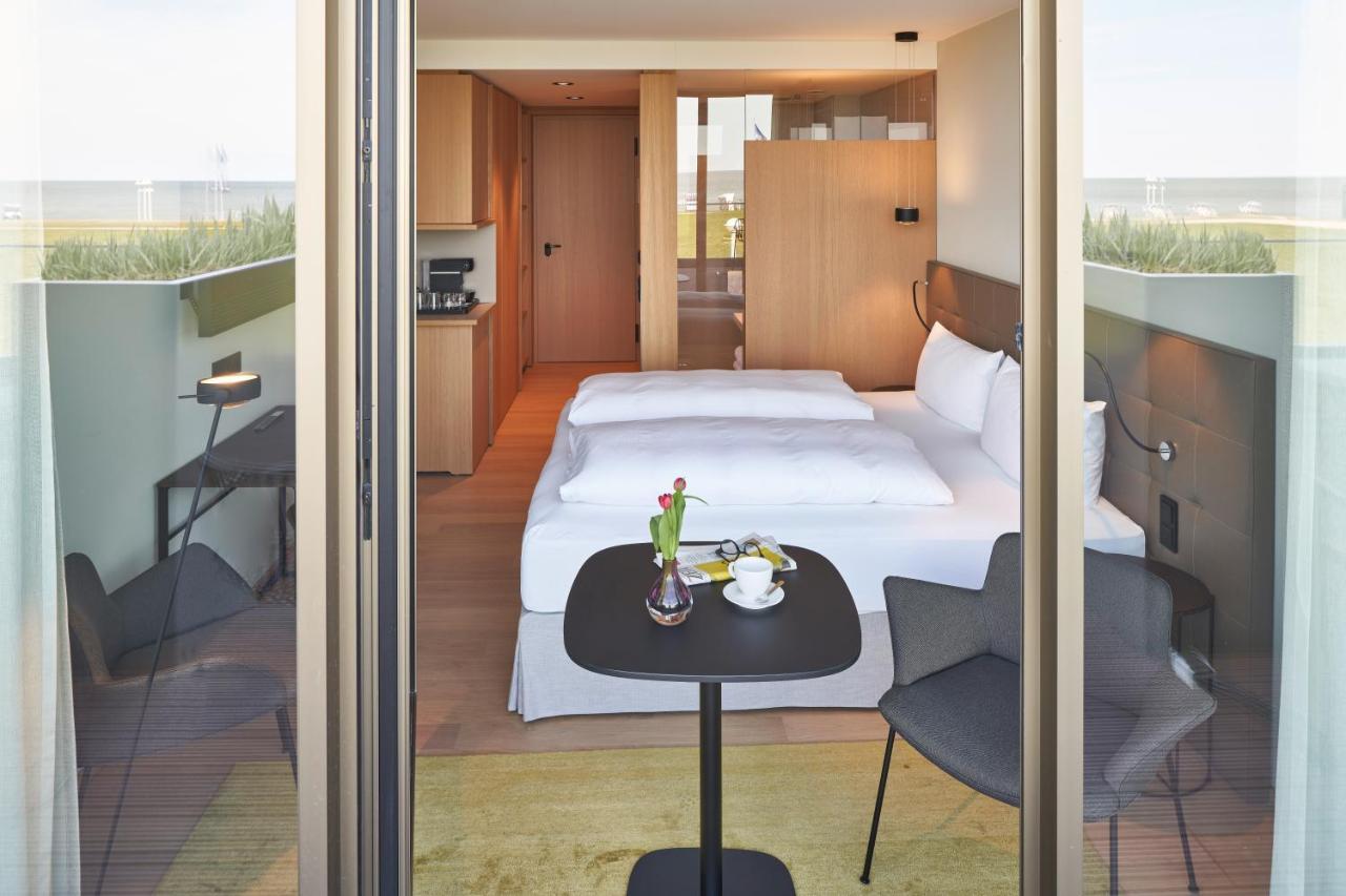 Hotel Misan Norderney Kültér fotó