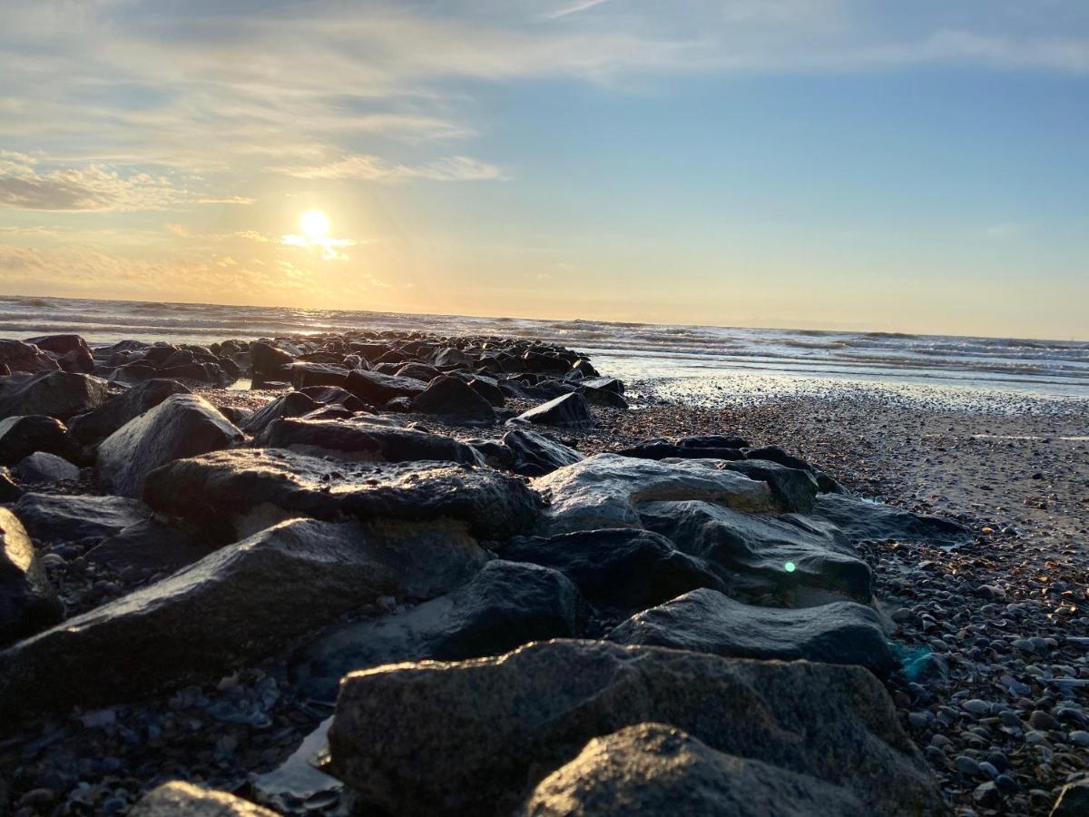 Hotel Misan Norderney Kültér fotó