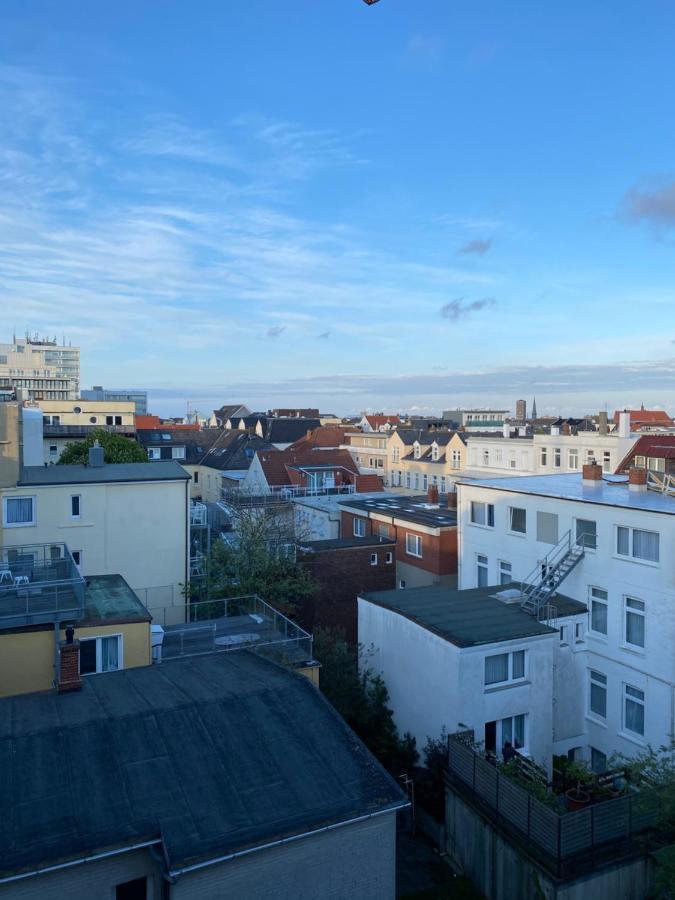 Hotel Misan Norderney Kültér fotó